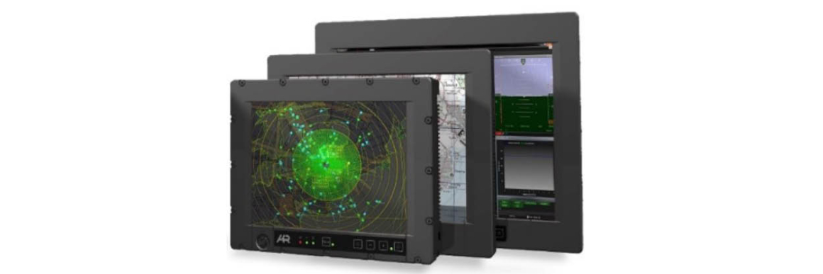 A4R Rugged Displays 300 x 100